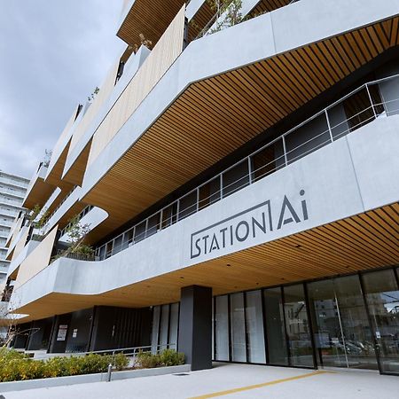 Minn Station Ai Nagoya Aoicho Luaran gambar