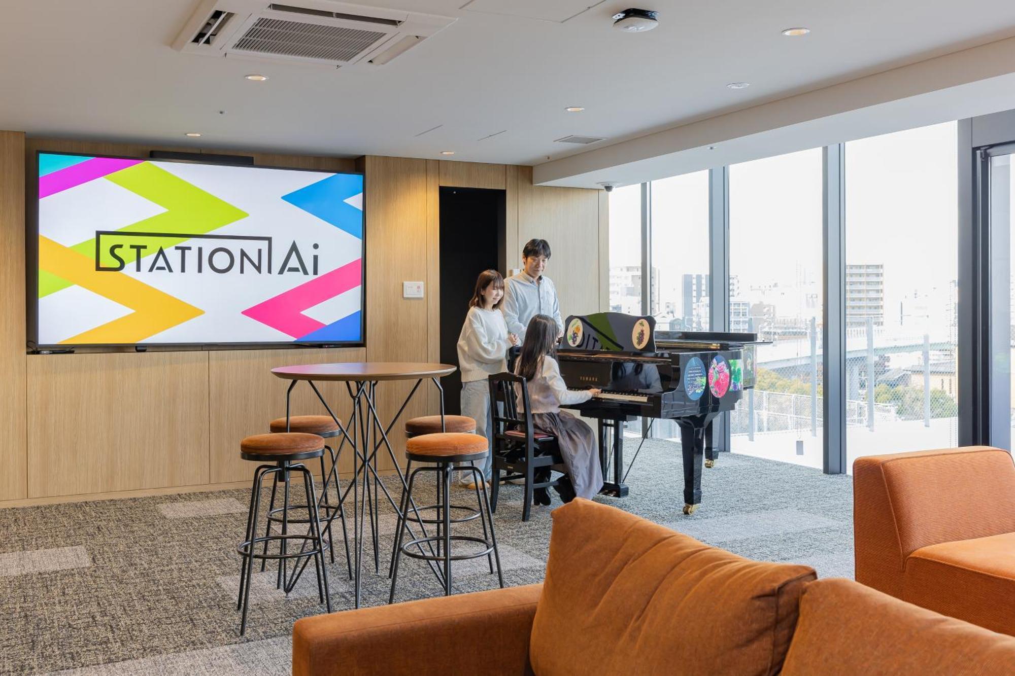 Minn Station Ai Nagoya Aoicho Luaran gambar