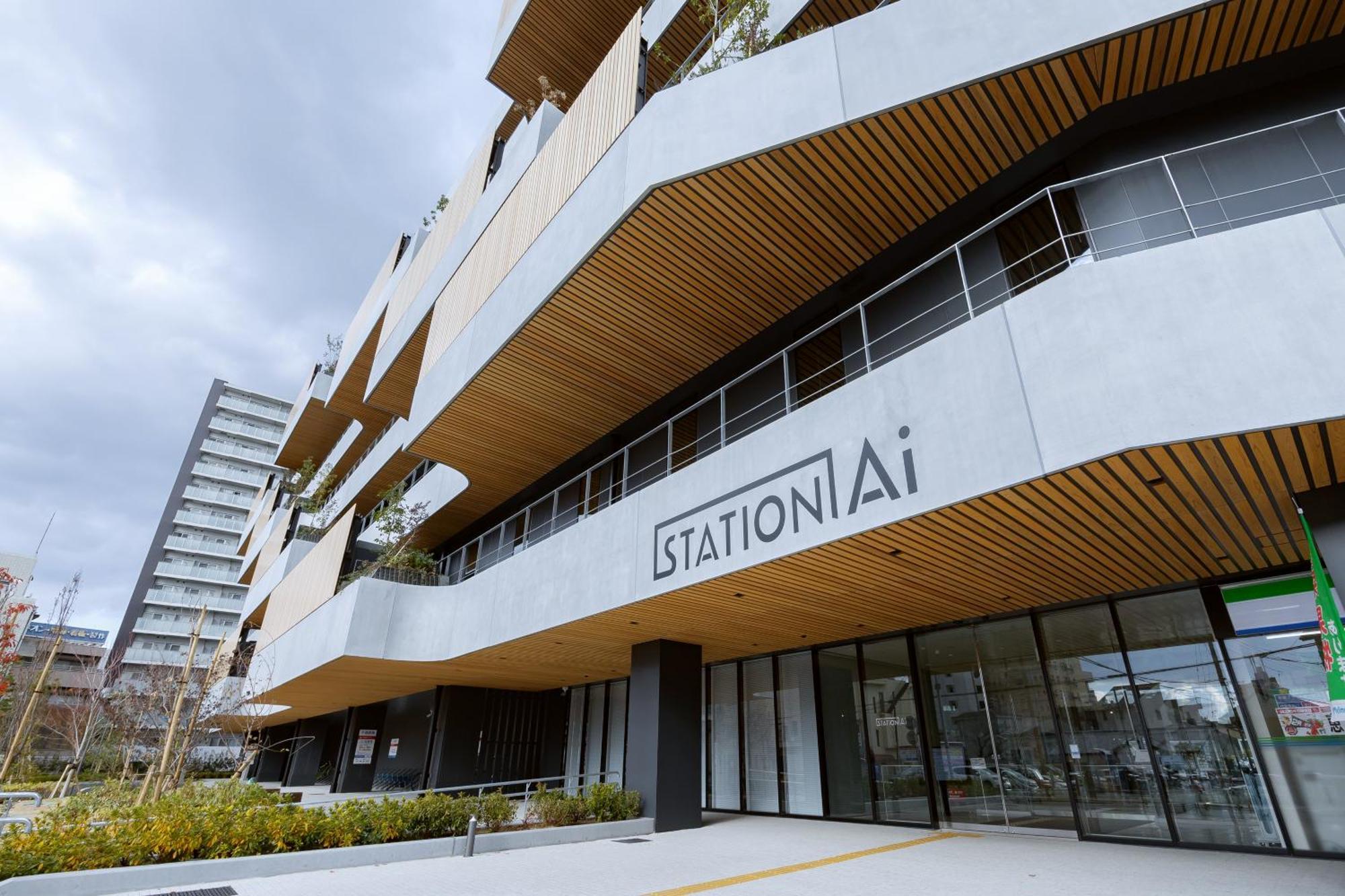 Minn Station Ai Nagoya Aoicho Luaran gambar